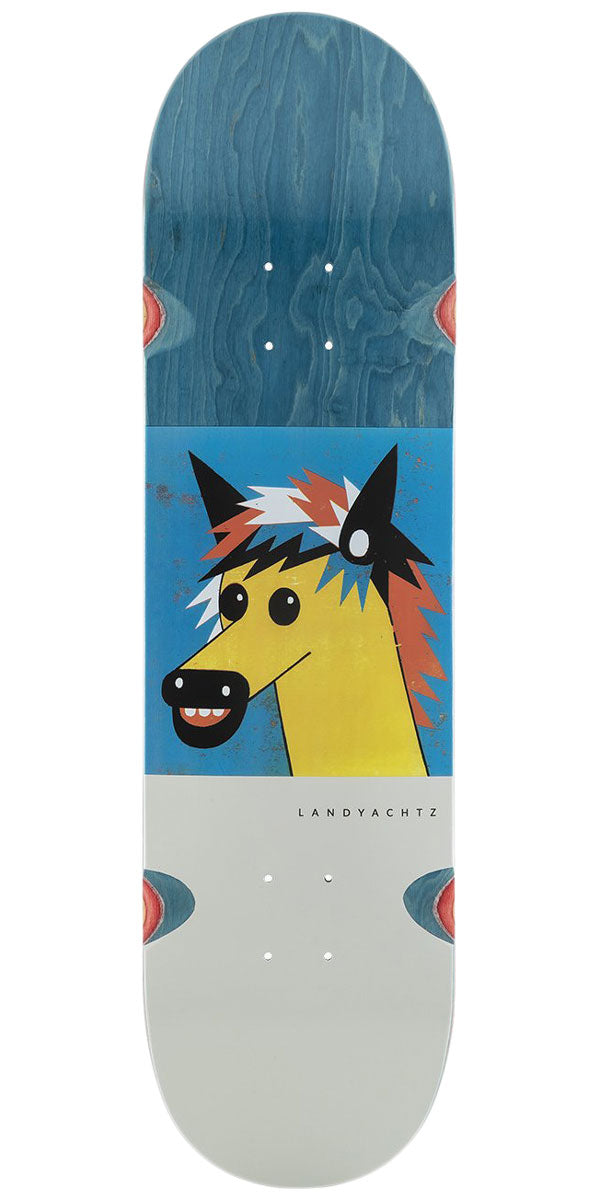 Landyachtz Atvx Classic Howdy Longboard Complete image 2