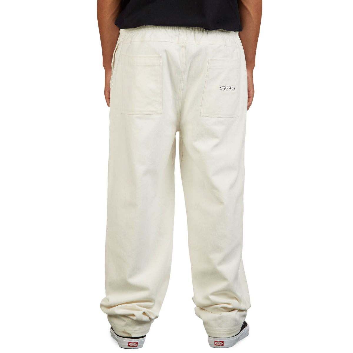 CCS Easy Twill Pants - Off White image 3