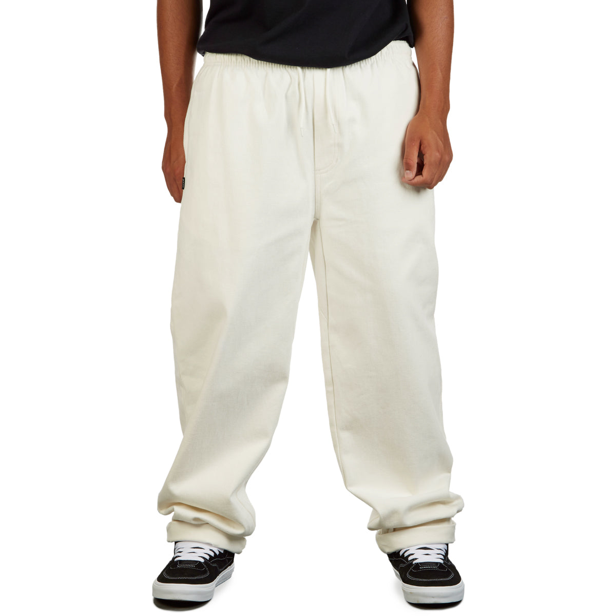 CCS Easy Twill Pants - Off White image 4