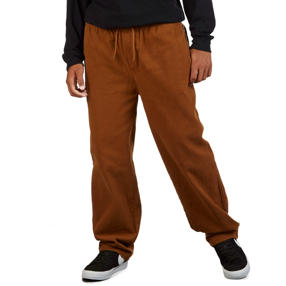 CCS Easy Twill Pants - Duck Brown image 1