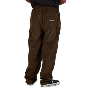 CCS Easy Corduroy Pants - Brown