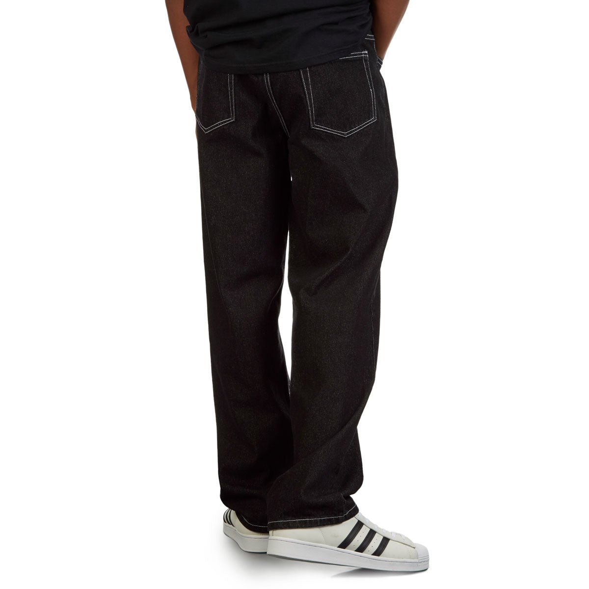 Our Legacy Work Shop Work Cut Trouser in overdyed black