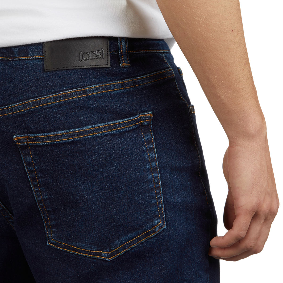CCS Standard Plus Relaxed Denim Jeans - Indigo image 5