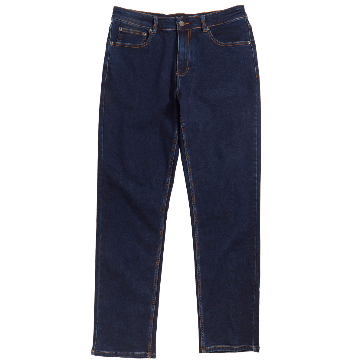CCS Standard Plus Relaxed Denim Jeans - Indigo image 6