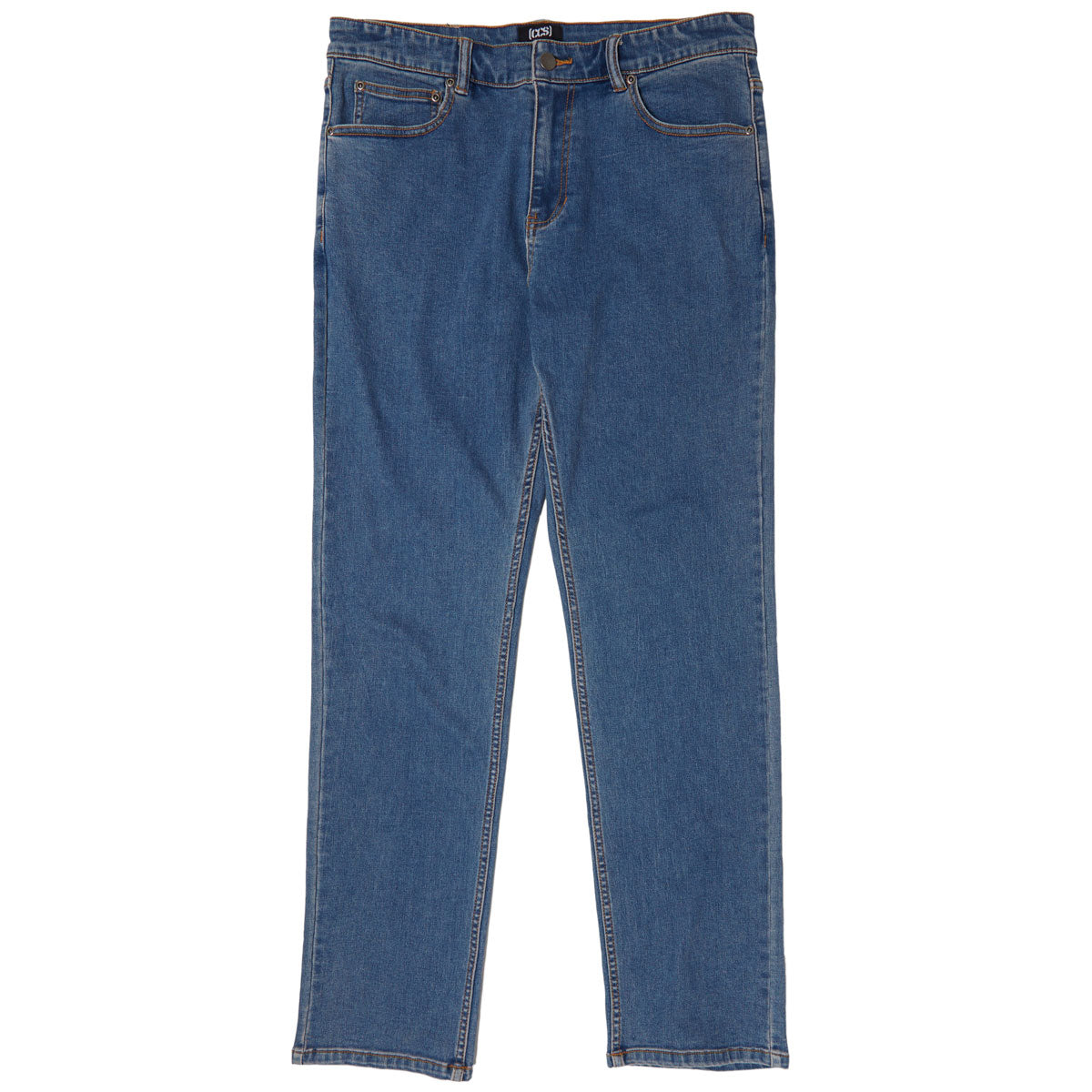 CCS Standard Plus Relaxed Denim Jeans - New Rinse