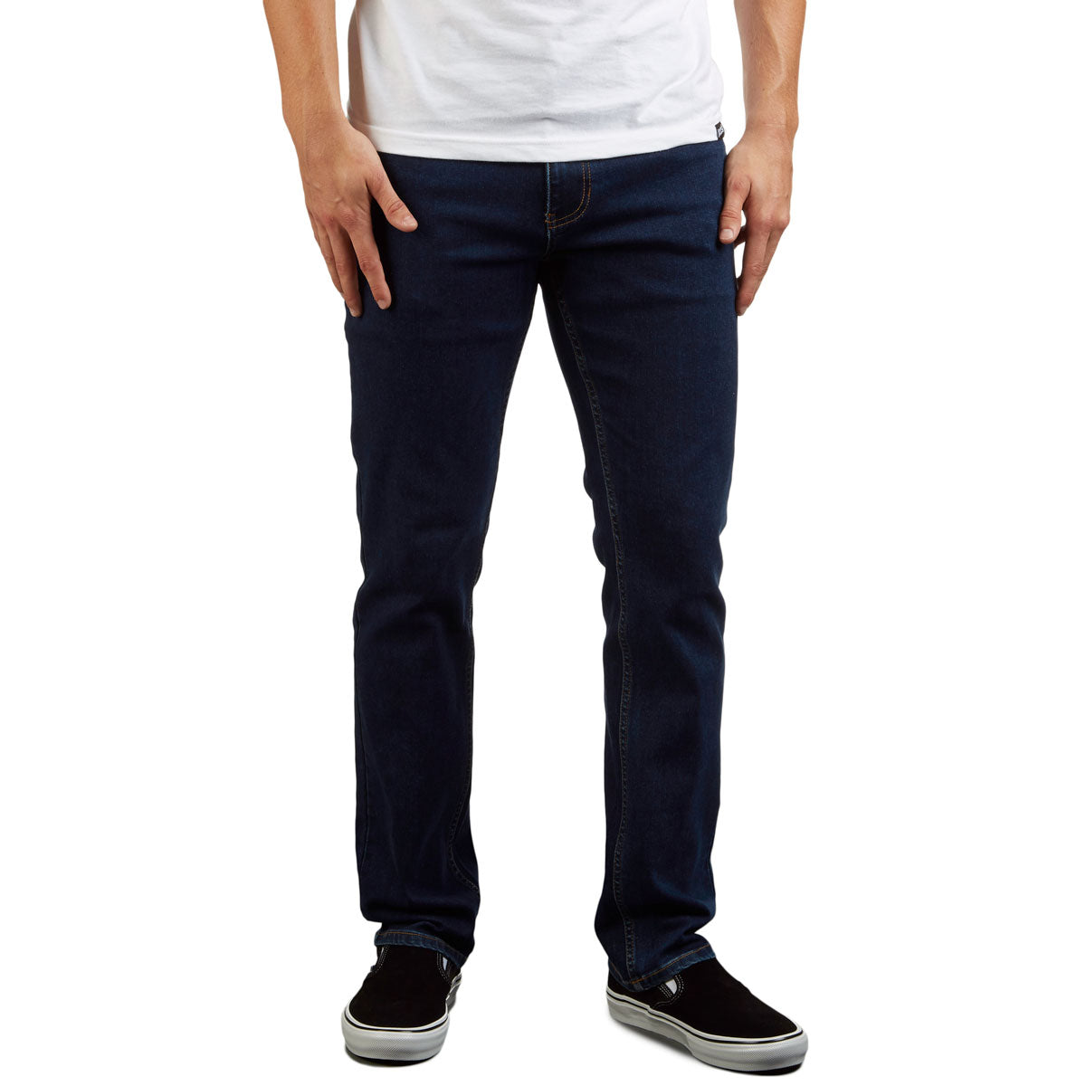 CCS Standard Plus Slim Denim Jeans - Indigo image 1