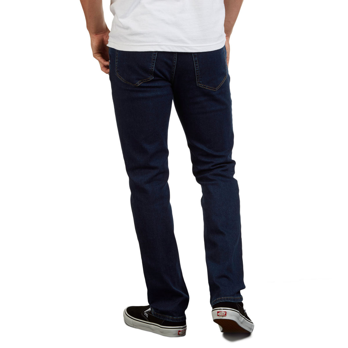 CCS Standard Plus Slim Denim Jeans - Indigo image 3