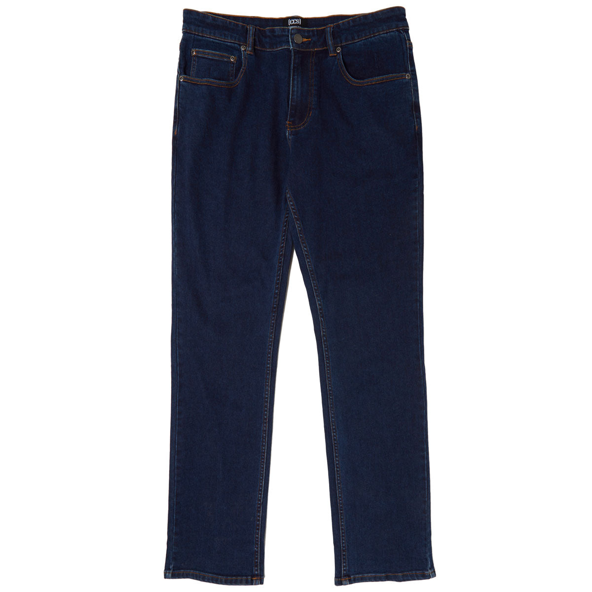 CCS Standard Plus Slim Denim Jeans - Indigo image 6