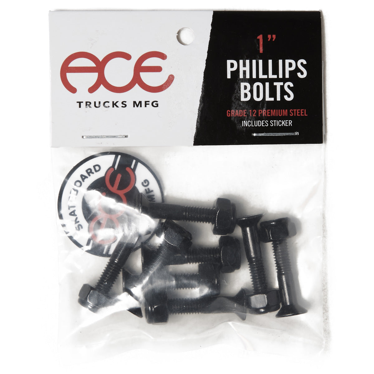 Ace Bolts Hardware - Phillips - 1