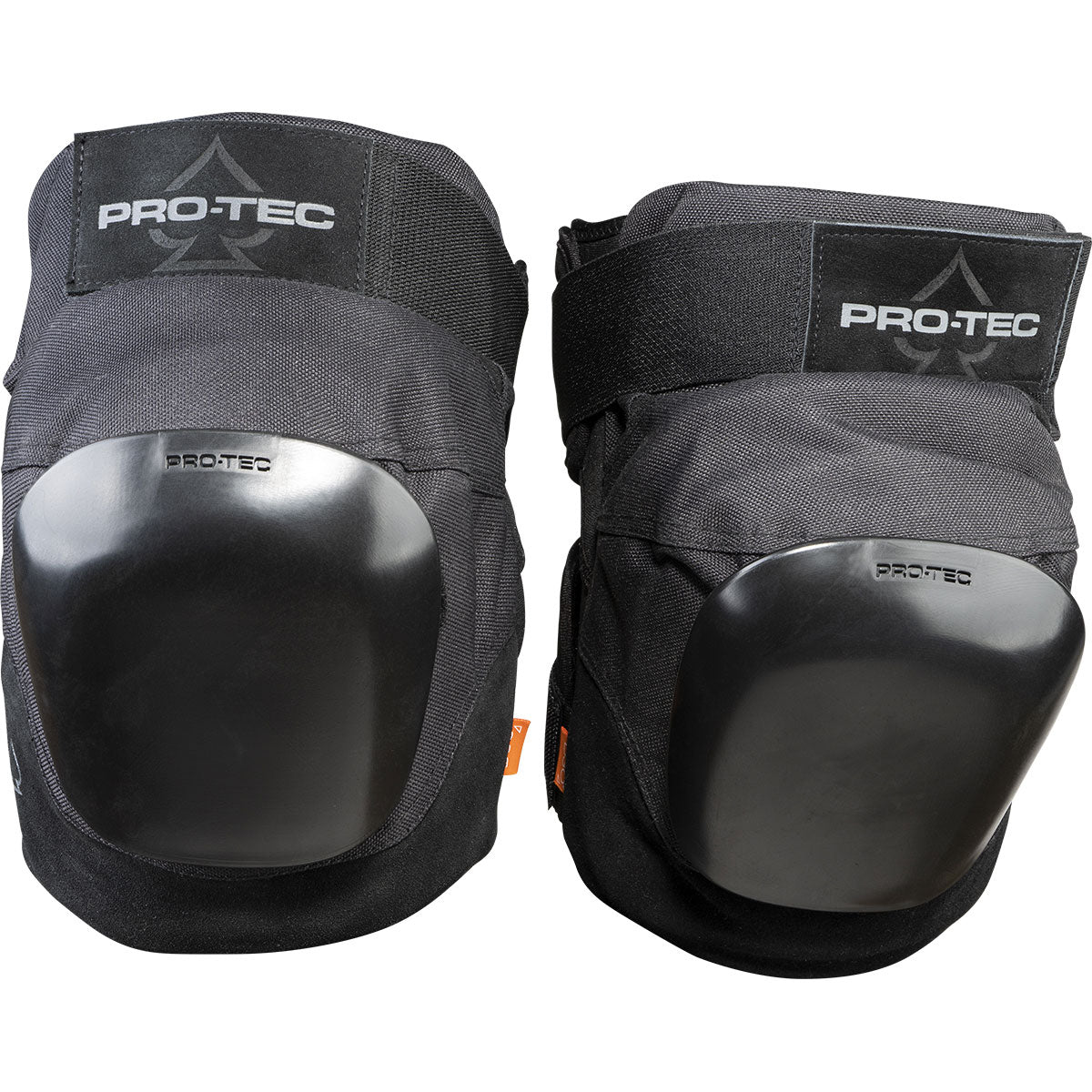 Pro-Tec Pro Knee Pads - Black image 1