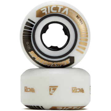 Ricta Speedrings Slim 99a Skateboard Wheels - 52mm