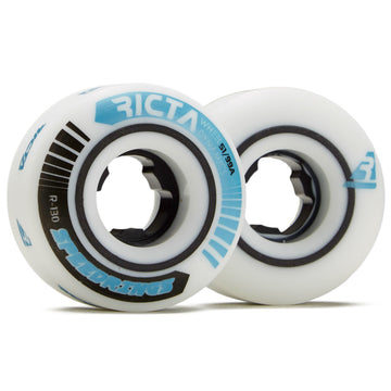 Ricta Speedrings Slim 99a Skateboard Wheels - 51mm