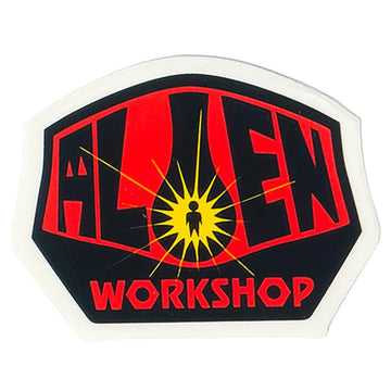 Alien Workshop OG Logo Sticker
