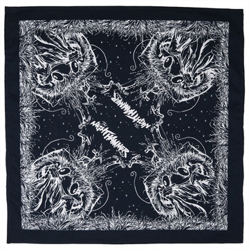 Anti-Hero Grimple Stix Safety Blanket - Navy/White