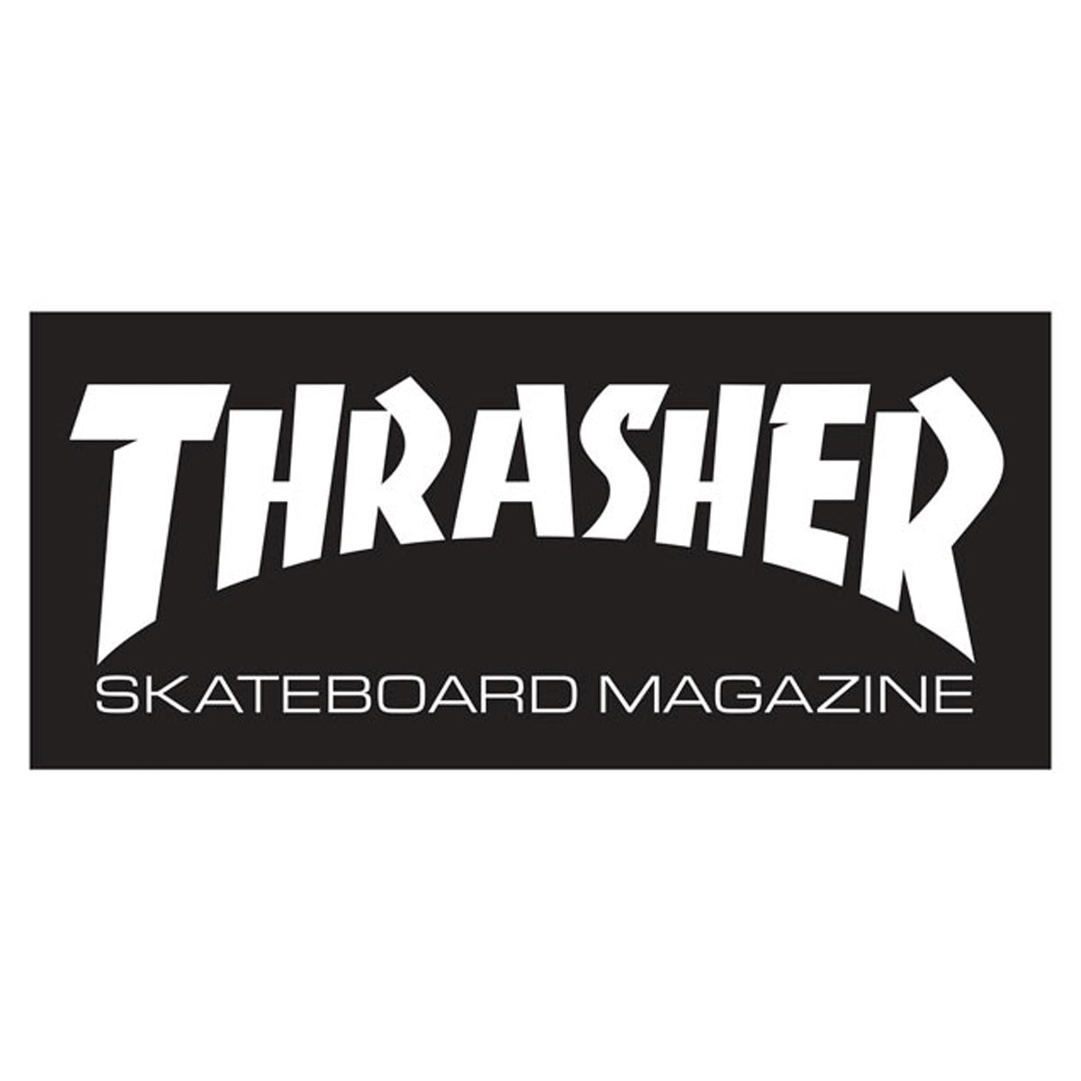 Thrasher Skate Mag Mini Sticker image 1