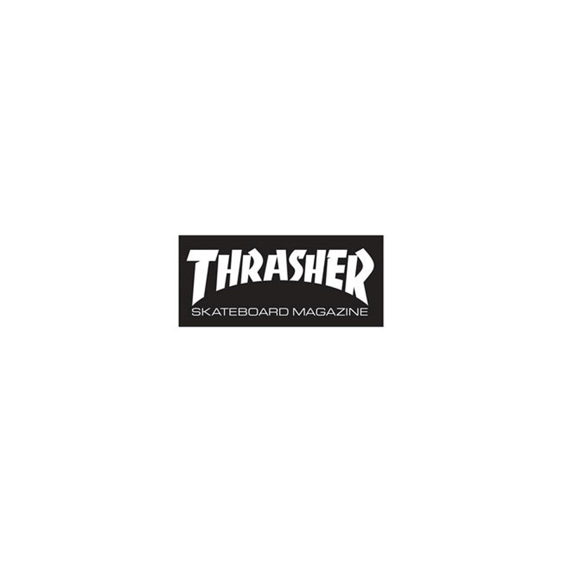 Thrasher Skate Mag Standard Sticker
