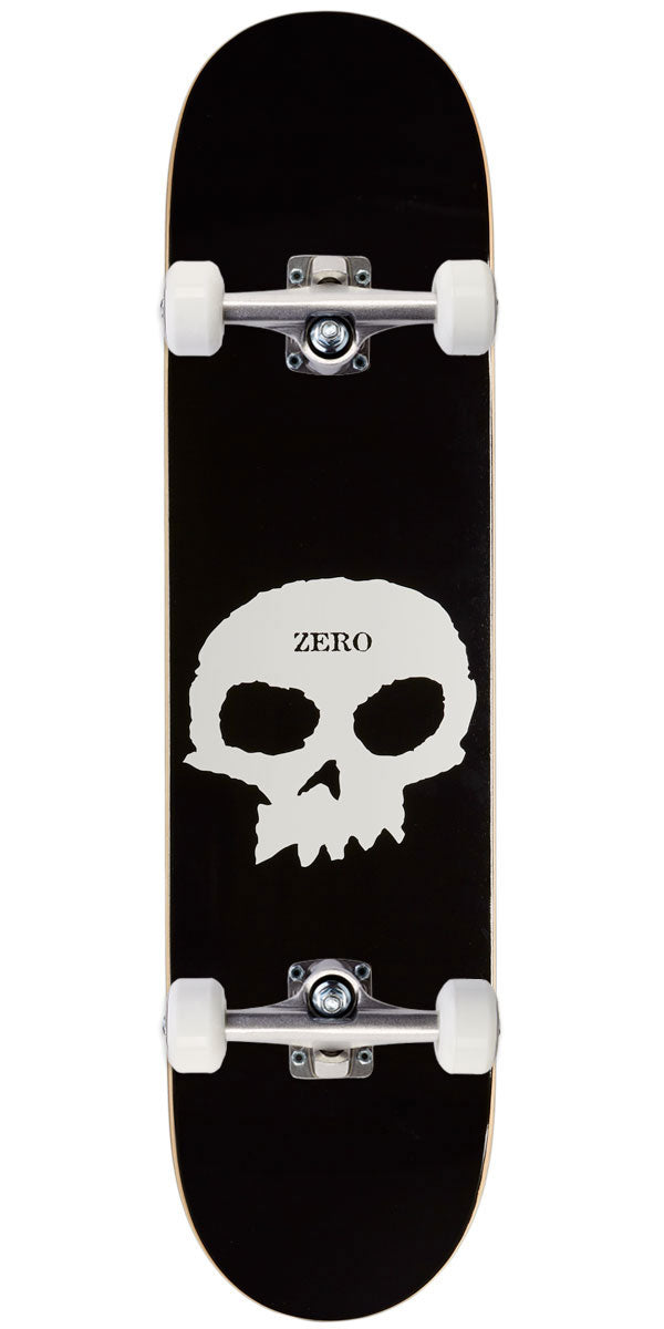 Zero Single Skull Skateboard Complete - 8.25
