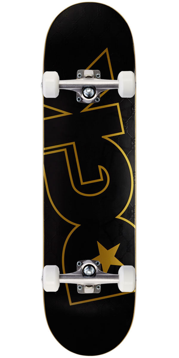 DGK Limo Embossed Skateboard Complete - 8.10