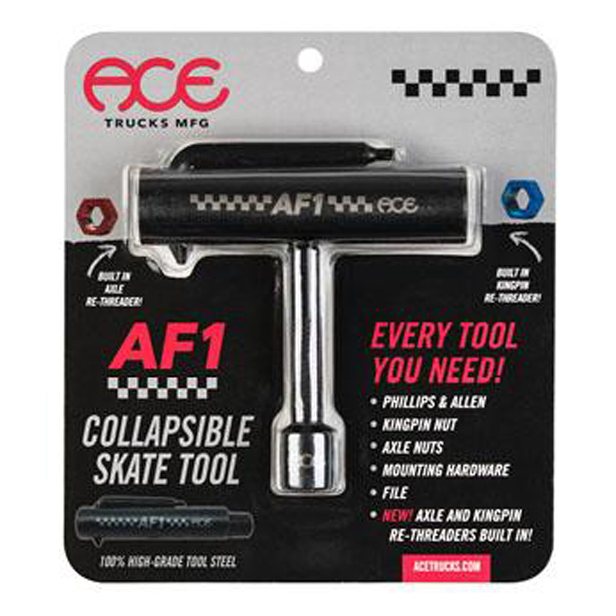 Ace AF1 Skate Tool image 3