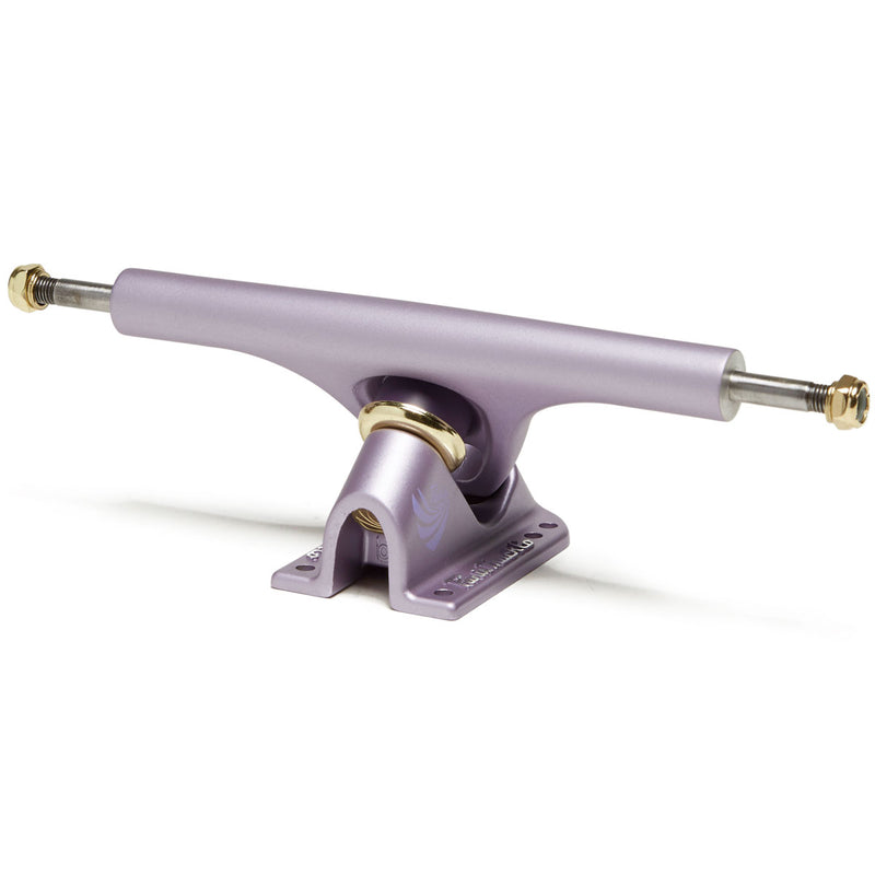Paris V3 180mm 50 Degree Longboard Trucks - Purple Tide