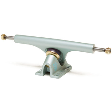Paris V3 180mm 50 Degree Longboard Trucks - Crystal Blue