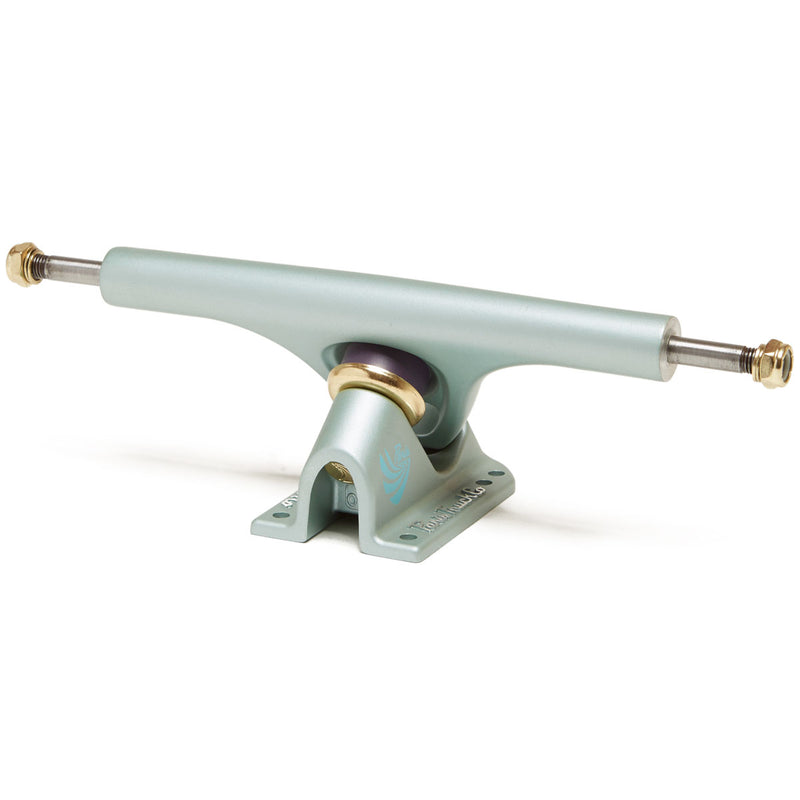 Paris V3 180mm 50 Degree Longboard Trucks - Crystal Blue