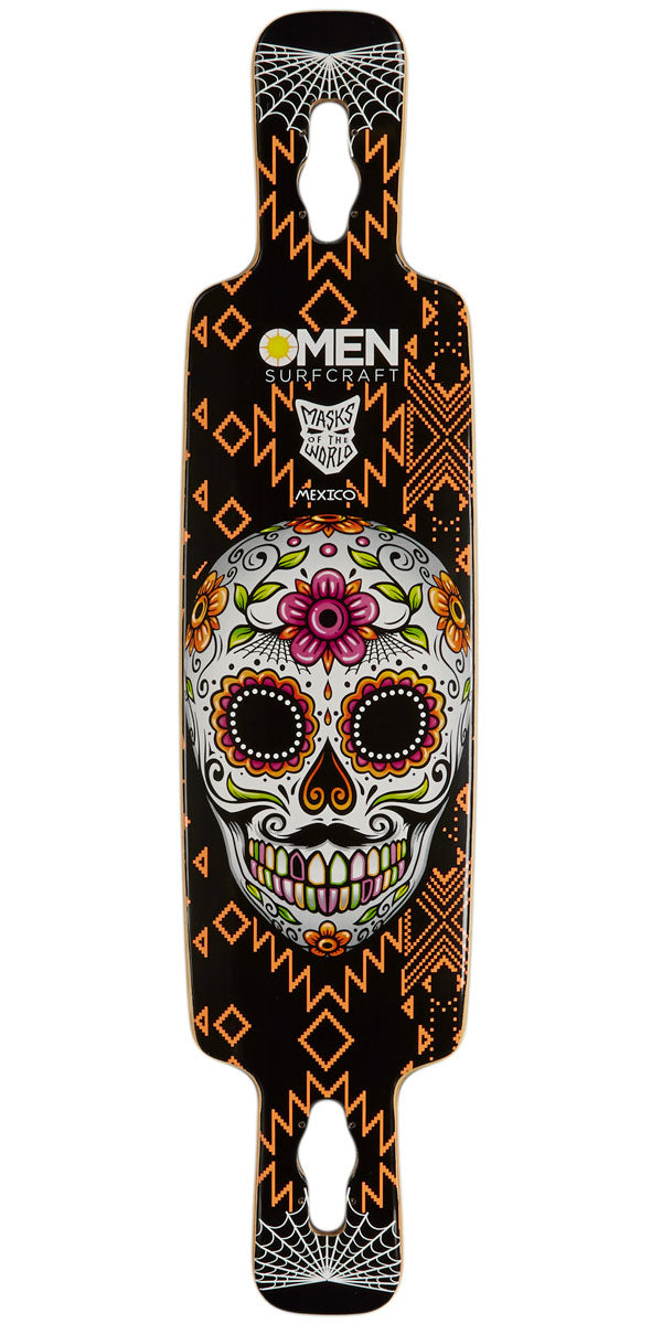 Omen Mexico Mask 41
