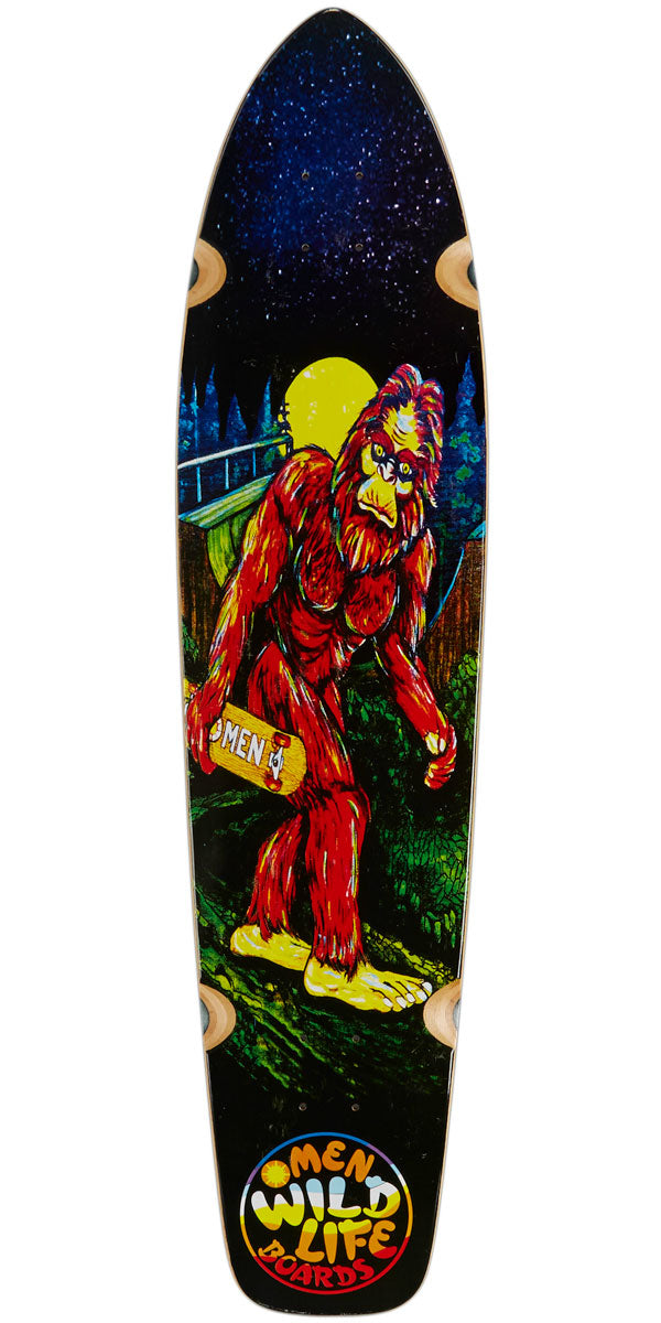 Omen Circle Bigfoot 40