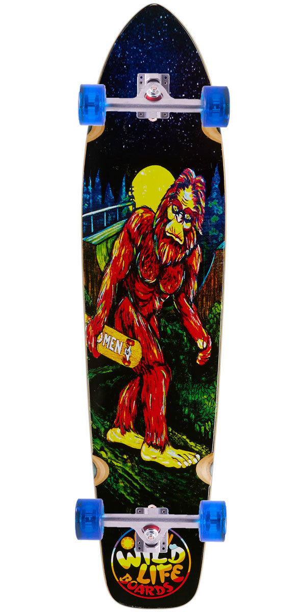 Omen Circle Bigfoot 40