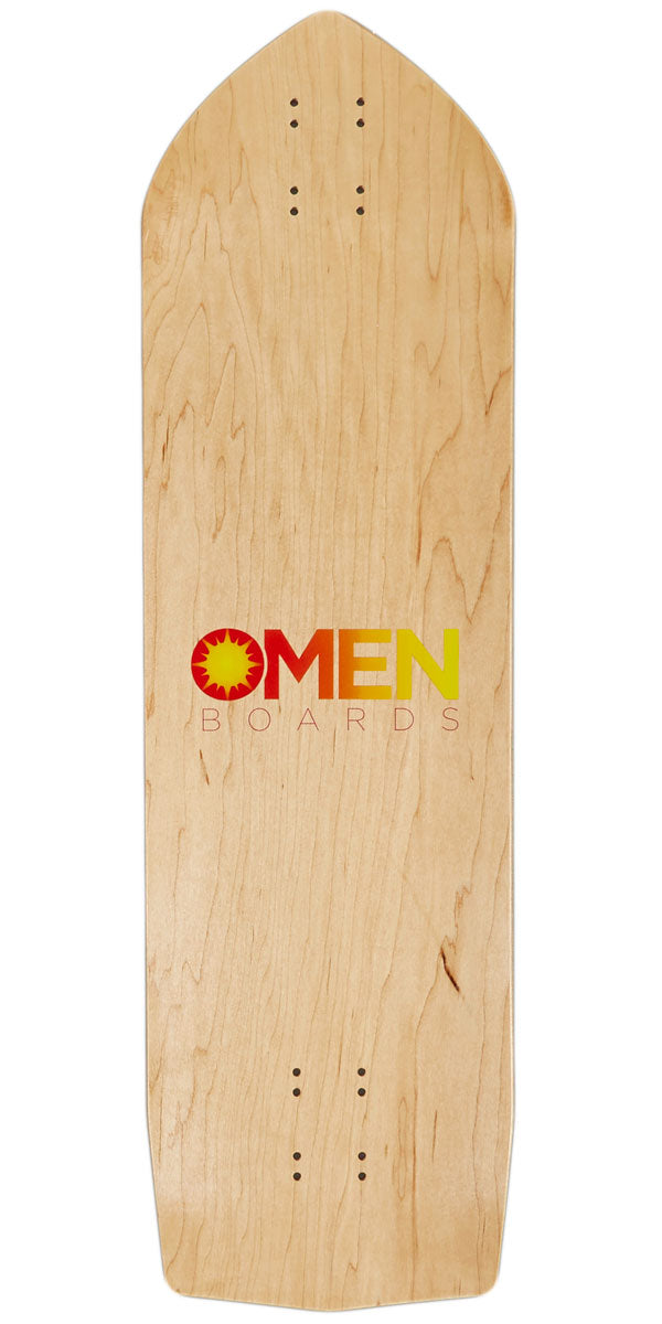 Omen Longboards Swordfish 33