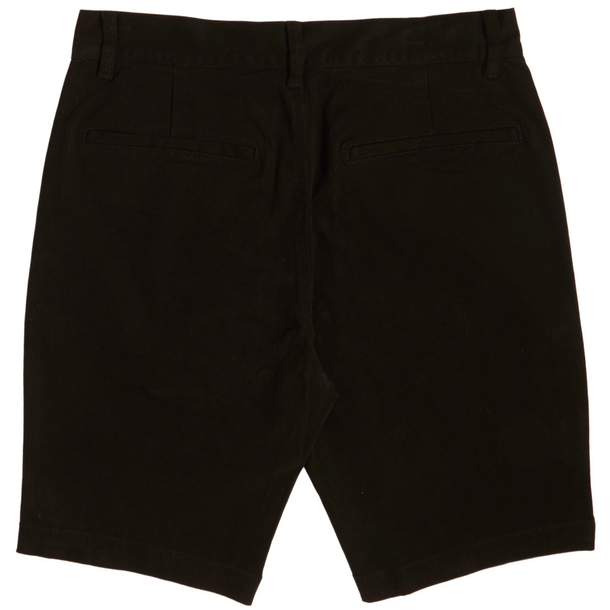 CCS Standard Plus Chino Shorts - Black image 6