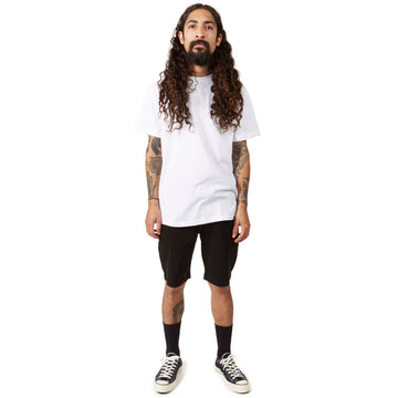 CCS Stretch Chino Shorts - Black