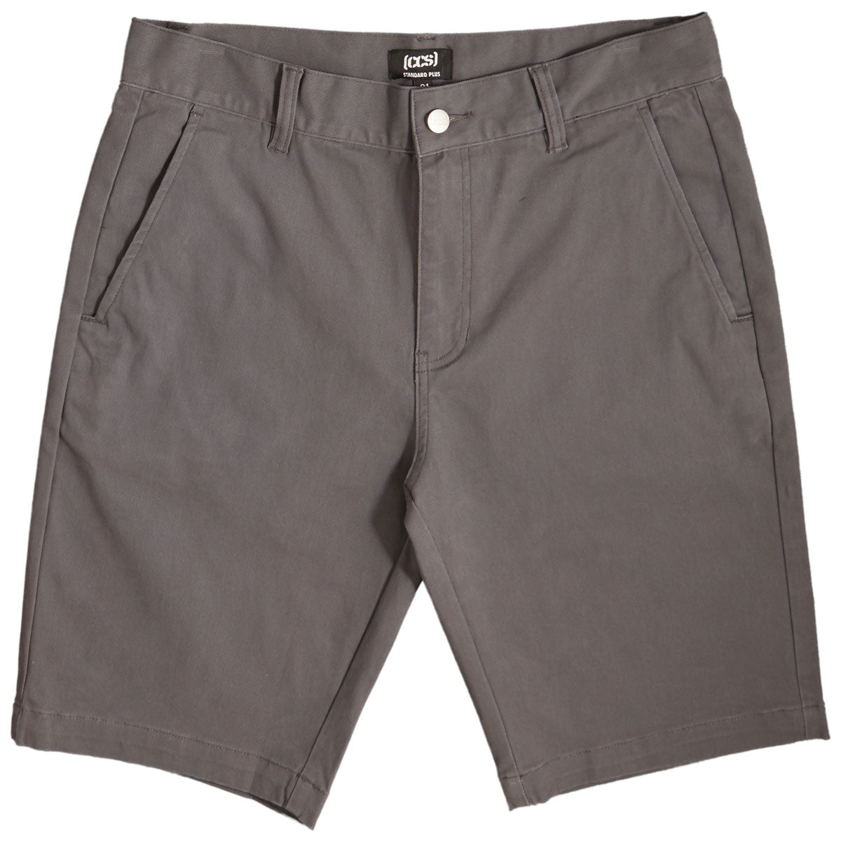 CCS Standard Plus Chino Shorts - Grey image 5