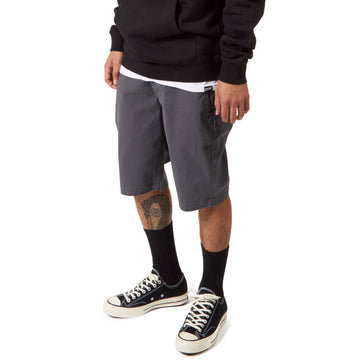 CCS Stretch Chino Shorts - Grey