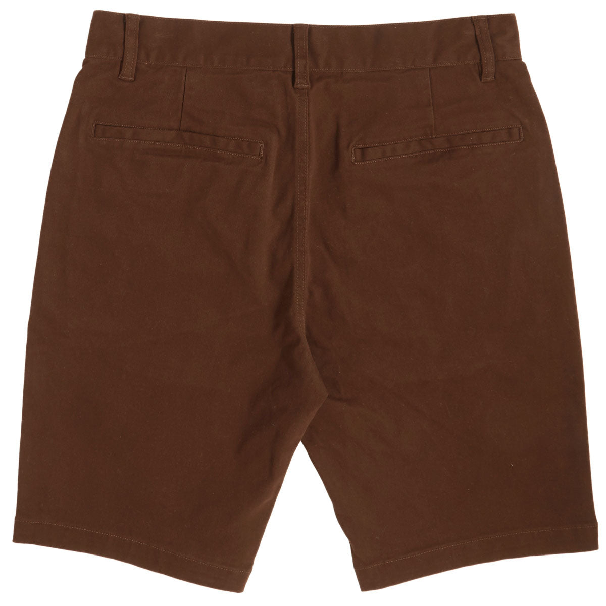 CCS Standard Plus Chino Shorts - Chocolate image 6