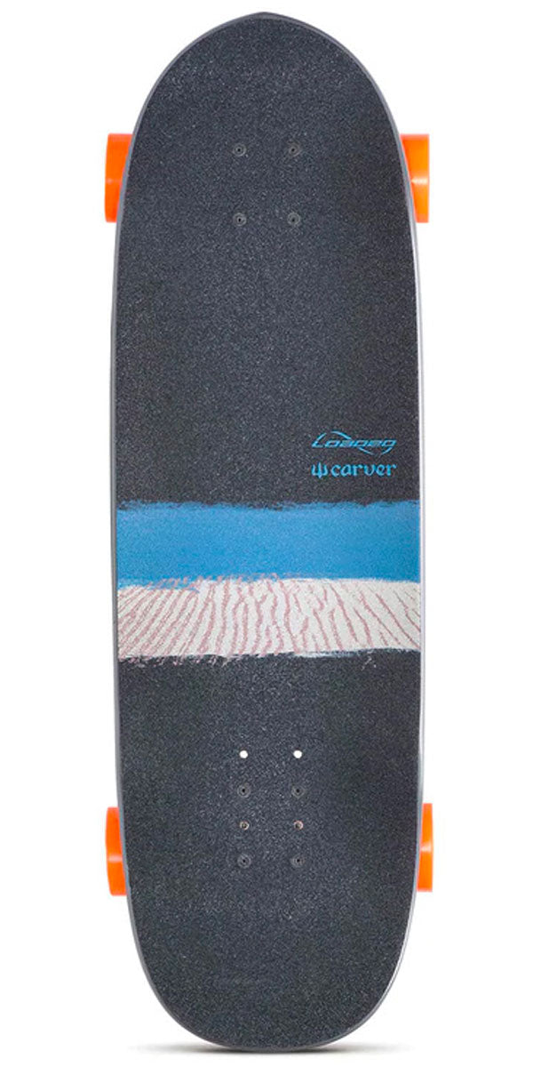 Loaded x Carver Bolsa C7 Surfskate Pre-Built Complete image 2