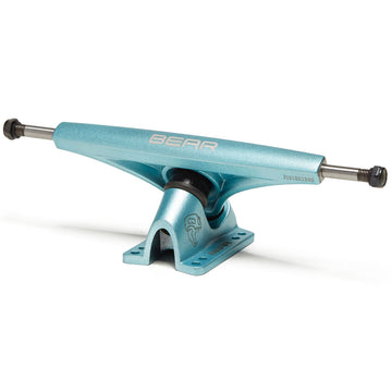 Bear Gen 6 50 Degree Longboard Trucks - Sapphire Blue - 180mm