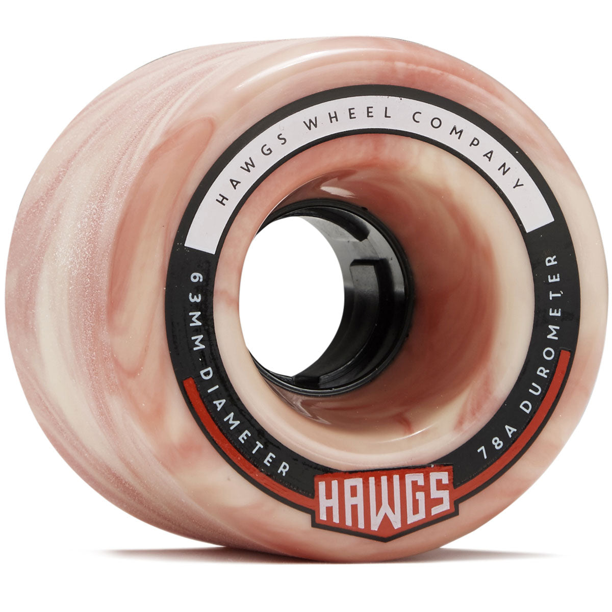 Seismic Crybaby 84a Longboard Wheels - Red Elixir - 62mm – CCS