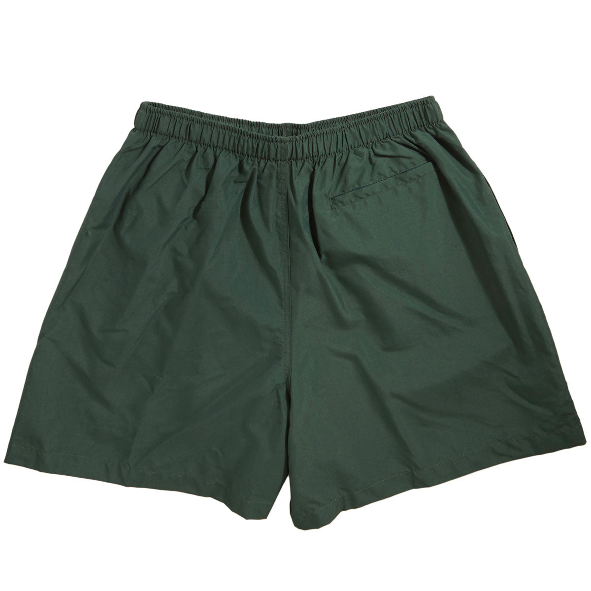 CCS 96 Neo Logo Shorts - Forest/Yellow