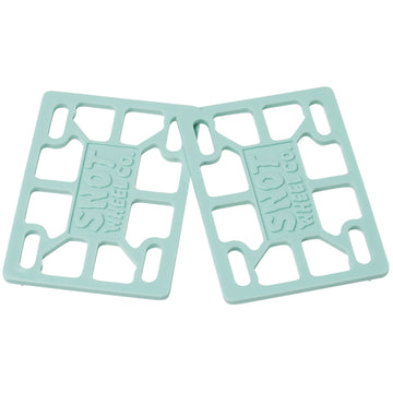 Snot Booger Block Risers - 1/8