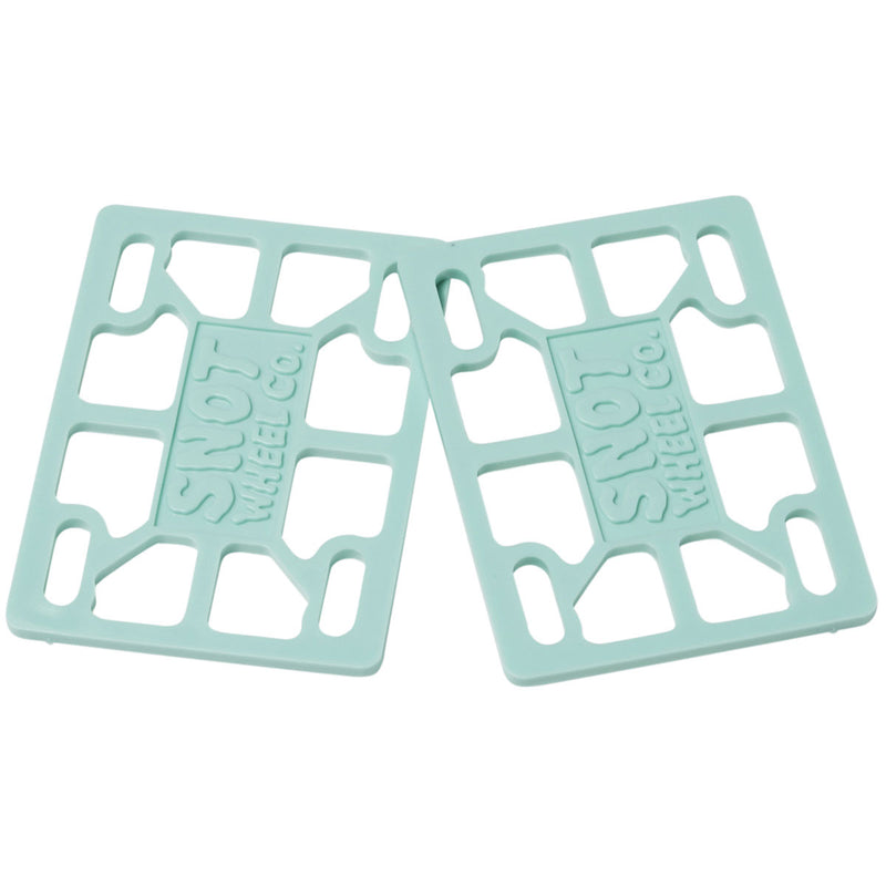 Snot Booger Block Risers - 1/8