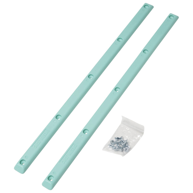 Snot Booger Bar Rails