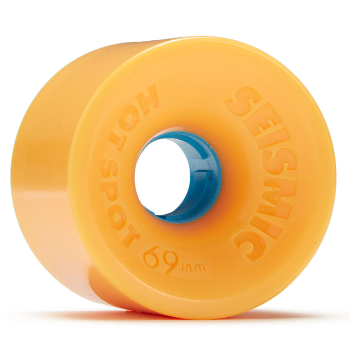 Seismic Hot Spot 78.5a Longboard Wheels - Mango - 69mm – CCS