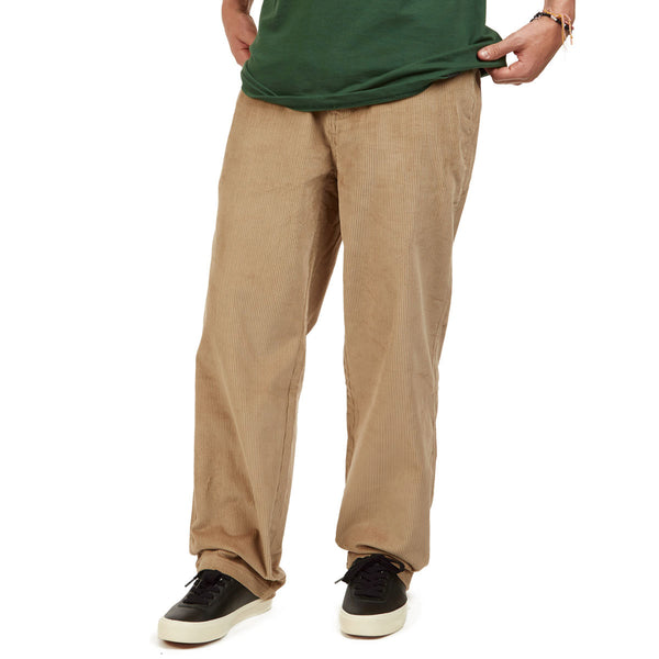 【SCENERITY】Two tone washed corduroy pants Two Tone Washed Corduroy Pants - SCENERITY | 60% - Asian