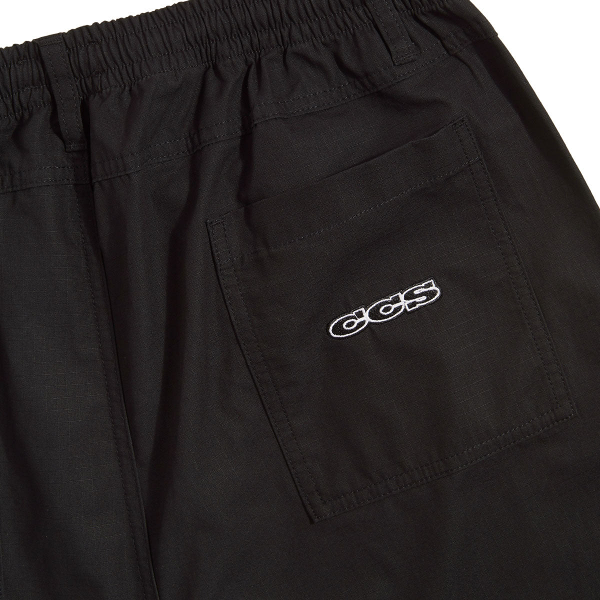 CCS Easy Ripstop Cargo Pants - Black image 8