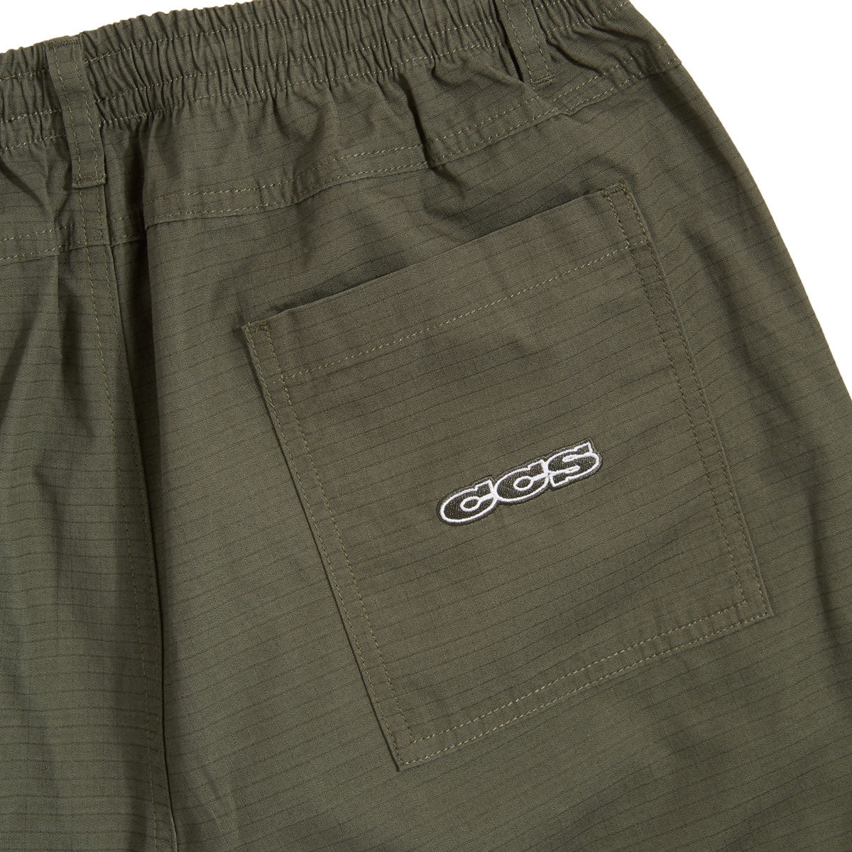 CCS Easy Ripstop Cargo Pants - Green