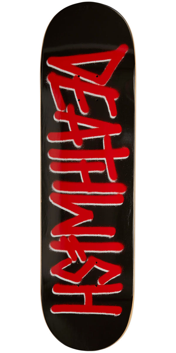 deathwish デッキ8.0×32 スケボー デッキ 8】DEATHWISH DEATHSPRAY デスウィッシュ スケート
