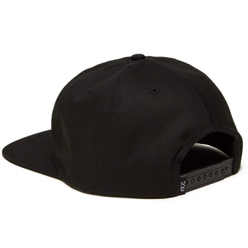 Ace Rasta Heal Trucker Hat - Red
