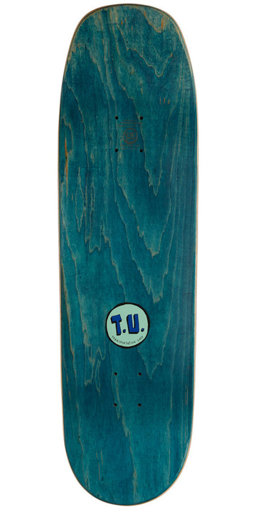 Transportation Unit Breath Skateboard Deck - 9.125