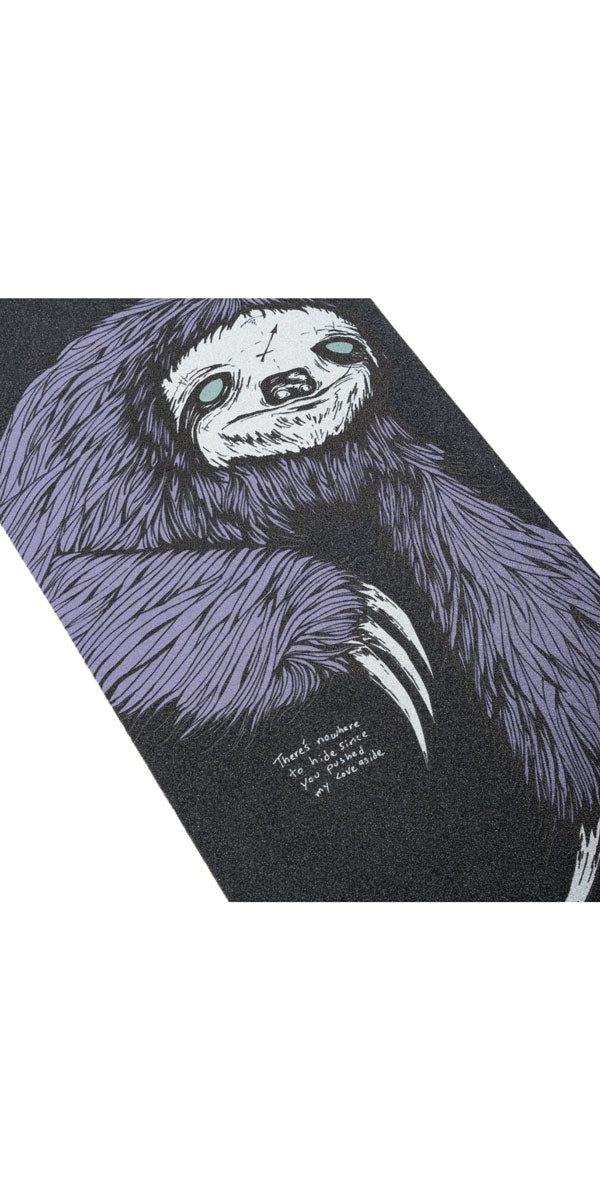 Welcome Sloth Grip tape - Black image 2